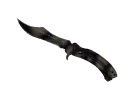 ★ StatTrak™ Butterfly Knife | Scorched (Well-Worn)