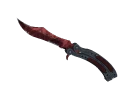 ★ StatTrak™ Butterfly Knife | Slaughter (Field-Tested)