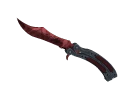★ StatTrak™ Butterfly Knife | Slaughter (Factory New)