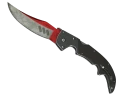 ★ StatTrak™ Falchion Knife | Autotronic (Battle-Scarred)