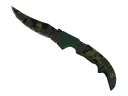 ★ StatTrak™ Falchion Knife | Boreal Forest (Field-Tested)