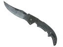 ★ StatTrak™ Falchion Knife | Damascus Steel (Field-Tested)