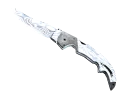 ★ StatTrak™ Falchion Knife | Damascus Steel (Minimal Wear)