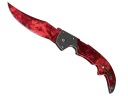 ★ StatTrak™ Falchion Knife | Doppler (Factory New)