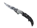 ★ StatTrak™ Falchion Knife | Freehand (Battle-Scarred)