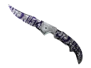 ★ StatTrak™ Falchion Knife | Freehand (Factory New)