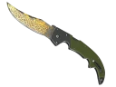 ★ StatTrak™ Falchion Knife | Lore (Battle-Scarred)