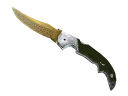 ★ StatTrak™ Falchion Knife | Lore (Minimal Wear)