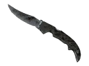 ★ StatTrak™ Falchion Knife | Scorched (Battle-Scarred)