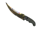 ★ StatTrak™ Flip Knife | Case Hardened (Field-Tested)