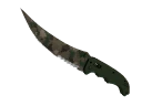 ★ StatTrak™ Flip Knife | Forest DDPAT (Minimal Wear)