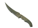 ★ StatTrak™ Flip Knife | Safari Mesh (Minimal Wear)