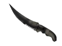 ★ StatTrak™ Flip Knife | Scorched (Minimal Wear)