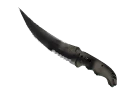 ★ StatTrak™ Flip Knife | Scorched (Well-Worn)