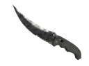 ★ StatTrak™ Flip Knife | Stained (Battle-Scarred)