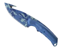 ★ StatTrak™ Gut Knife | Bright Water (Factory New)