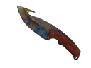 ★ StatTrak™ Gut Knife | Case Hardened (Field-Tested)