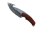 ★ StatTrak™ Gut Knife | Damascus Steel (Field-Tested)