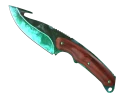 ★ StatTrak™ Gut Knife | Gamma Doppler (Factory New)