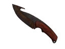 ★ StatTrak™ Gut Knife | Rust Coat (Battle-Scarred)