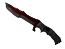 ★ StatTrak™ Huntsman Knife | Autotronic (Battle-Scarred)