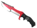 ★ StatTrak™ Huntsman Knife | Autotronic (Well-Worn)