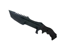 ★ StatTrak™ Huntsman Knife | Blue Steel (Minimal Wear)