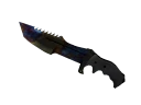 ★ StatTrak™ Huntsman Knife | Case Hardened (Battle-Scarred)