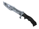 ★ StatTrak™ Huntsman Knife | Damascus Steel (Field-Tested)