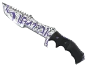 ★ StatTrak™ Huntsman Knife | Freehand (Well-Worn)