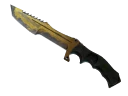 ★ StatTrak™ Huntsman Knife | Lore (Battle-Scarred)