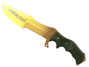 ★ StatTrak™ Huntsman Knife | Lore (Minimal Wear)