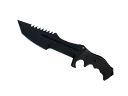 ★ StatTrak™ Huntsman Knife | Night (Minimal Wear)