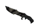 ★ StatTrak™ Huntsman Knife | Scorched (Well-Worn)