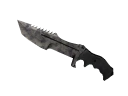 ★ StatTrak™ Huntsman Knife | Stained (Well-Worn)