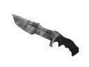 ★ StatTrak™ Huntsman Knife | Urban Masked (Minimal Wear)