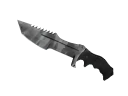 ★ StatTrak™ Huntsman Knife | Urban Masked (Well-Worn)