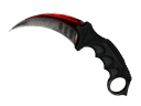 ★ StatTrak™ Karambit | Autotronic (Battle-Scarred)