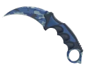 ★ StatTrak™ Karambit | Bright Water (Factory New)