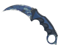 ★ StatTrak™ Karambit | Bright Water (Field-Tested)