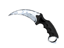 ★ StatTrak™ Karambit | Damascus Steel (Factory New)