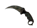 ★ StatTrak™ Karambit | Forest DDPAT (Field-Tested)