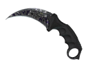 ★ StatTrak™ Karambit | Freehand (Battle-Scarred)
