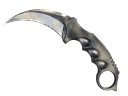 ★ StatTrak™ Karambit | Scorched (Field-Tested)