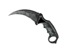 ★ StatTrak™ Karambit | Urban Masked (Battle-Scarred)