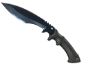 ★ StatTrak™ Kukri Knife | Blue Steel (Minimal Wear)