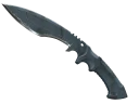 ★ StatTrak™ Kukri Knife | Night Stripe (Field-Tested)