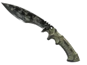 ★ StatTrak™ Kukri Knife | Safari Mesh (Battle-Scarred)