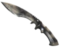 ★ StatTrak™ Kukri Knife | Scorched (Well-Worn)