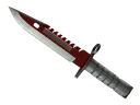 ★ StatTrak™ M9 Bayonet | Autotronic (Battle-Scarred)